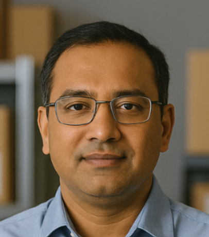 Raj K.